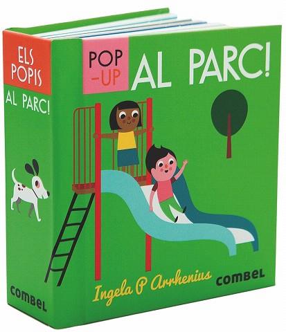 AL PARC (ELS POPIS 3) | 9788491014386 | ARRHENIUS, INGELA P. | Llibreria Drac - Llibreria d'Olot | Comprar llibres en català i castellà online