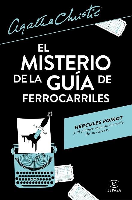 MISTERIO DE LA GUÍA DE FERROCARRILES, EL | 9788467053647 | CHRISTIE, AGATHA | Llibreria Drac - Llibreria d'Olot | Comprar llibres en català i castellà online