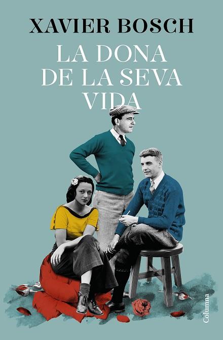 DONA DE LA SEVA VIDA, LA | 9788466427609 | BOSCH, XAVIER | Llibreria Drac - Llibreria d'Olot | Comprar llibres en català i castellà online