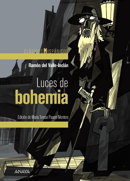 LUCES DE BOHEMIA | 9788469833711 | VALLE-INCLÁN, RAMÓN DEL | Llibreria Drac - Llibreria d'Olot | Comprar llibres en català i castellà online