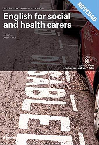 ENGLISH FOR SOCIAL AND HEALTH CAREERS | 9788417872311 | AA.VV. | Llibreria Drac - Llibreria d'Olot | Comprar llibres en català i castellà online