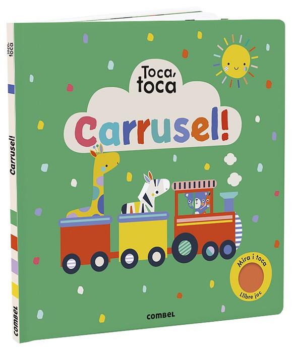 CARRUSEL! | 9788491016106 | LEMON RIBBON STUDIO | Llibreria Drac - Llibreria d'Olot | Comprar llibres en català i castellà online
