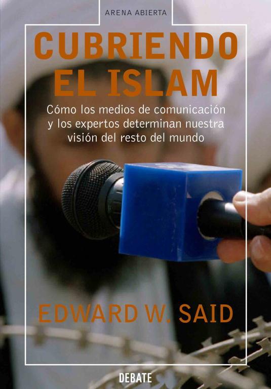 CUBRIENDO EL ISLAM | 9788483066447 | SAID, EDWARD W. | Llibreria Drac - Llibreria d'Olot | Comprar llibres en català i castellà online
