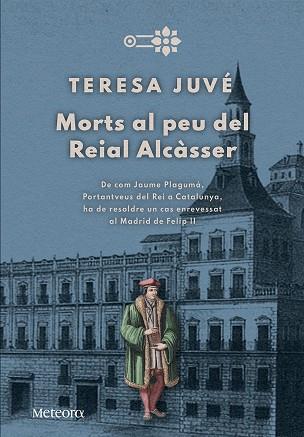 MORTS AL PEU DEL REIAL ALCÀSSER | 9788412293074 | JUVÉ, TERESA | Llibreria Drac - Llibreria d'Olot | Comprar llibres en català i castellà online