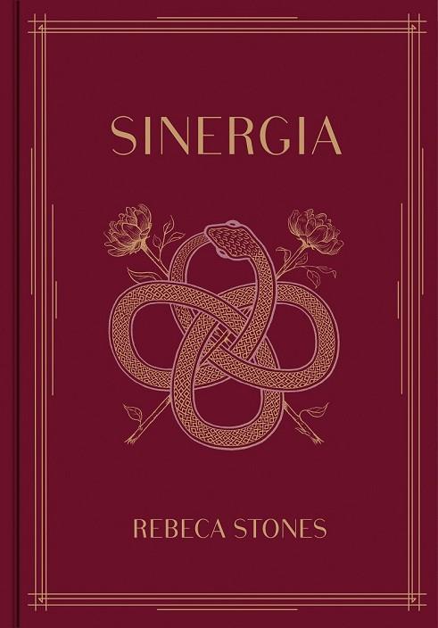 SINERGIA | 9788417460099 | STONES, REBECA | Llibreria Drac - Llibreria d'Olot | Comprar llibres en català i castellà online