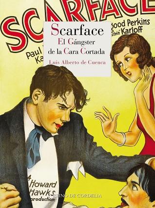 SCARFACE | 9788416968824 | DE CUENCA Y PRADO, LUIS ALBERTO | Llibreria Drac - Llibreria d'Olot | Comprar llibres en català i castellà online