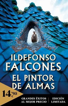 PINTOR DE ALMAS, EL | 9788466354479 | FALCONES, ILDEFONSO | Llibreria Drac - Llibreria d'Olot | Comprar llibres en català i castellà online