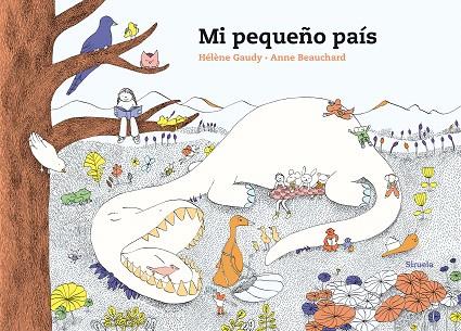 MI PEQUEÑO PAÍS | 9788417996086 | GAUDY, HÉLÈNE; BEAUCHARD, ANNE | Llibreria Drac - Llibreria d'Olot | Comprar llibres en català i castellà online