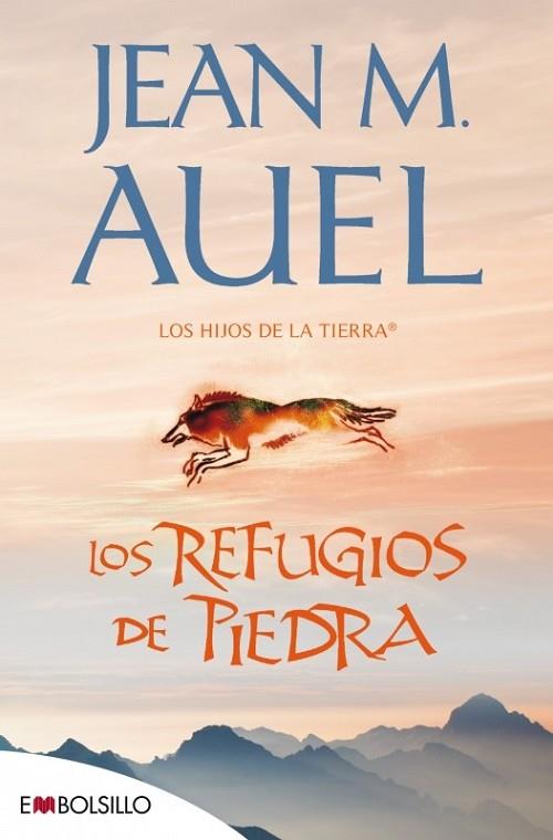REFUGIOS DE PIEDRA, LOS  | 9788416087297 | AUEL, JEAN MARIE | Llibreria Drac - Llibreria d'Olot | Comprar llibres en català i castellà online