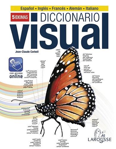 DICCIONARIO VISUAL MULTILINGUE | 9788416984633 | CORBEIL, JEAN-CLAUDE | Llibreria Drac - Librería de Olot | Comprar libros en catalán y castellano online