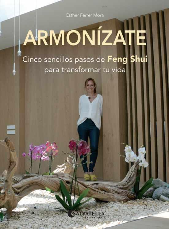 ARMONÍZATE | 9788417091507 | FERRER, ESTHER | Llibreria Drac - Llibreria d'Olot | Comprar llibres en català i castellà online