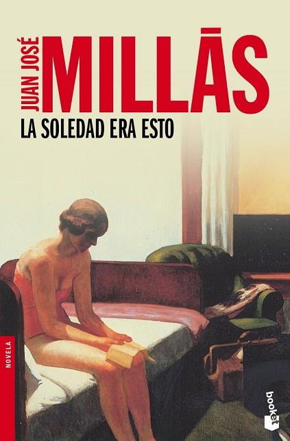 SOLEDAD ERA ESTO, LA | 9788423342099 | MILLAS, JUAN JOSE | Llibreria Drac - Llibreria d'Olot | Comprar llibres en català i castellà online