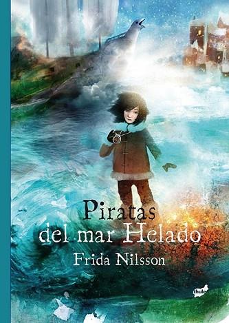 PIRATAS DEL MAR HELADO | 9788416817092 | NILSSON, FRIDA | Llibreria Drac - Llibreria d'Olot | Comprar llibres en català i castellà online