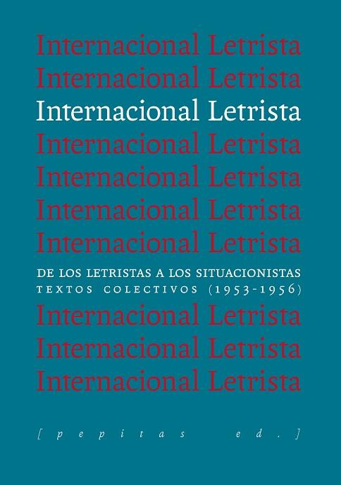 INTERNACIONAL LETRISTA | 9788418998188 | AA.DD. | Llibreria Drac - Llibreria d'Olot | Comprar llibres en català i castellà online