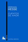 CUENTOS DE AMOR | 9788494165955 | HESSE, HERMANN | Llibreria Drac - Llibreria d'Olot | Comprar llibres en català i castellà online