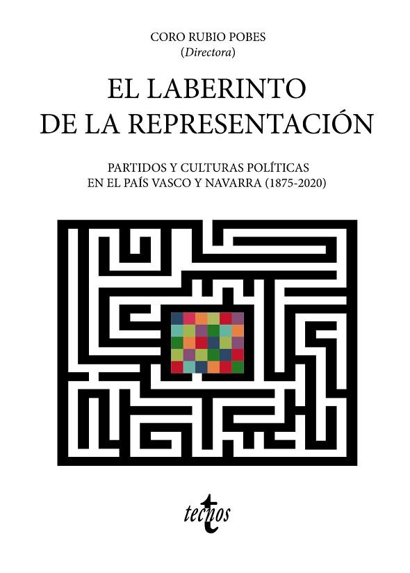 LABERINTO DE LA REPRESENTACIÓN, EL | 9788430981649 | AA.DD. | Llibreria Drac - Librería de Olot | Comprar libros en catalán y castellano online