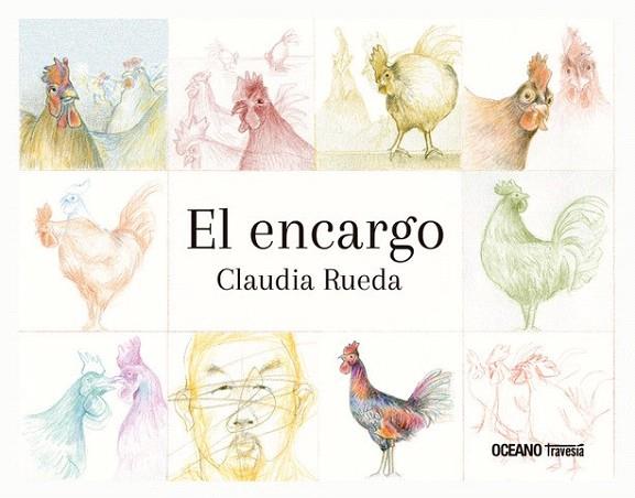 ENCARGO, EL | 9786075570303 | RUEDA, CLAUDIA | Llibreria Drac - Llibreria d'Olot | Comprar llibres en català i castellà online
