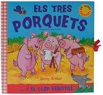 TRES PORQUETS, ELS | 9788498255485 | ARTHUR, JENNY/ JANE, ALBERT (ADAPT.) | Llibreria Drac - Llibreria d'Olot | Comprar llibres en català i castellà online