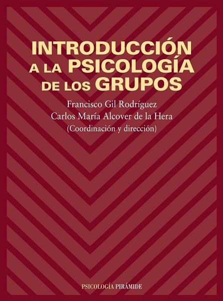 INTRODUCCION A LA PSICOLOGIA DE LOS GRUPOS | 9788436812985 | GIL RODRIGUEZ | Llibreria Drac - Llibreria d'Olot | Comprar llibres en català i castellà online