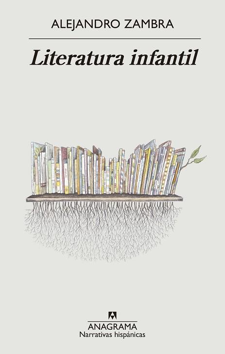 LITERATURA INFANTIL | 9788433905161 | ZAMBRA, ALEJANDRO | Llibreria Drac - Llibreria d'Olot | Comprar llibres en català i castellà online