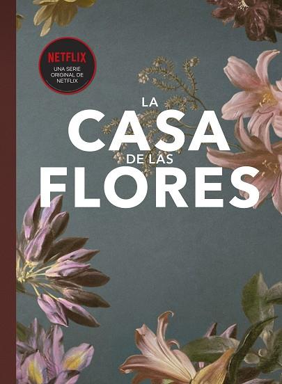 FANBOOK LA CASA DE LAS FLORES | 9788448026707 | NEIRA, ELENA | Llibreria Drac - Llibreria d'Olot | Comprar llibres en català i castellà online