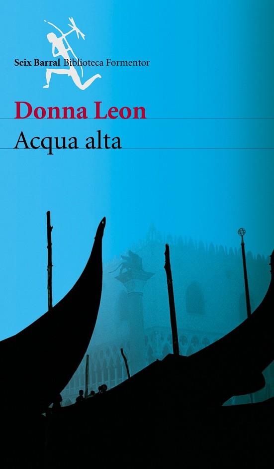 ACQUA ALTA | 9788432228469 | LEON, DONNA | Llibreria Drac - Llibreria d'Olot | Comprar llibres en català i castellà online