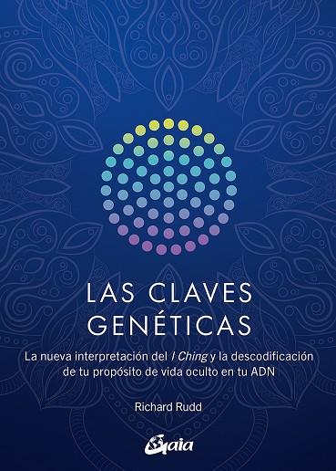 CLAVES GENÉTICAS, LAS | 9788411080323 | RUDD, RICHARD | Llibreria Drac - Llibreria d'Olot | Comprar llibres en català i castellà online