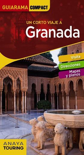 GRANADA 2019 (GUIARAMA COMPACT) | 9788491581512 | ARJONA, RAFAEL | Llibreria Drac - Llibreria d'Olot | Comprar llibres en català i castellà online