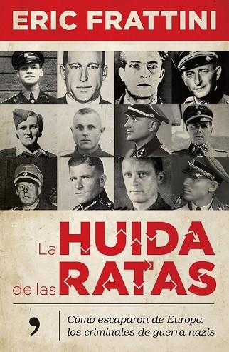 HUIDA DE LAS RATAS, LA | 9788499986678 | FRATTINI, ERIC | Llibreria Drac - Llibreria d'Olot | Comprar llibres en català i castellà online