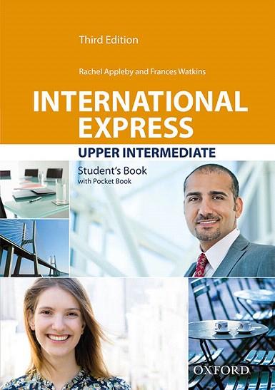 INTERNATIONAL EXPRESS UPPER-INTERMEDIATE. STUDENT'S BOOK PACK 3RD EDITION | 9780194418270 | AA.DD. | Llibreria Drac - Llibreria d'Olot | Comprar llibres en català i castellà online