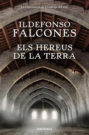HEREUS DE LA TERRA, ELS | 9788418132254 | FALCONES, ILDEFONSO | Llibreria Drac - Llibreria d'Olot | Comprar llibres en català i castellà online