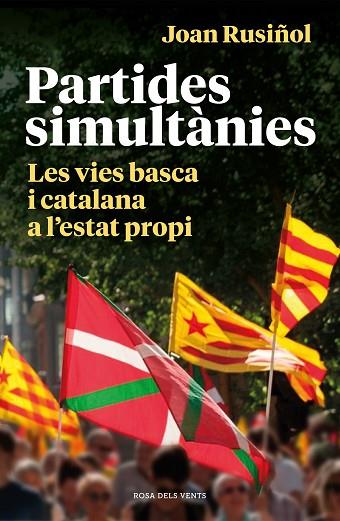 PARTIDES SIMULTÀNIES | 9788418033001 | RUSIÑOL, JOAN | Llibreria Drac - Librería de Olot | Comprar libros en catalán y castellano online