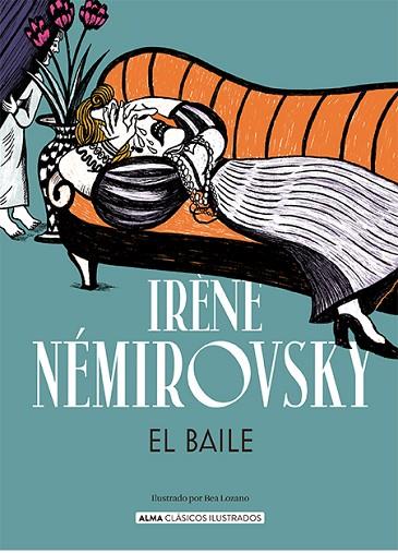 BAILE, EL | 9788419599575 | NEMIROVSKY, IRENE | Llibreria Drac - Llibreria d'Olot | Comprar llibres en català i castellà online
