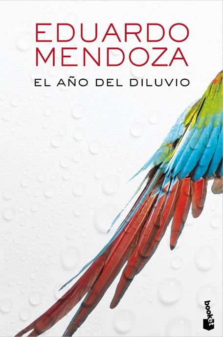 AÑO DEL DILUVIO, EL | 9788432229459 | MENDOZA, EDUARDO | Llibreria Drac - Llibreria d'Olot | Comprar llibres en català i castellà online