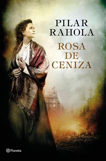ROSA DE CENIZA | 9788408169925 | RAHOLA, PILAR | Llibreria Drac - Llibreria d'Olot | Comprar llibres en català i castellà online
