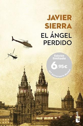 ÁNGEL PERDIDO, EL | 9788408157021 | SIERRA, JAVIER | Llibreria Drac - Llibreria d'Olot | Comprar llibres en català i castellà online