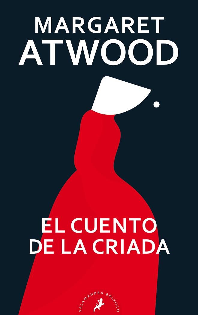CUENTO DE LA CRIADA, EL | 9788418173370 | ATWOOD, MARGARET | Llibreria Drac - Llibreria d'Olot | Comprar llibres en català i castellà online