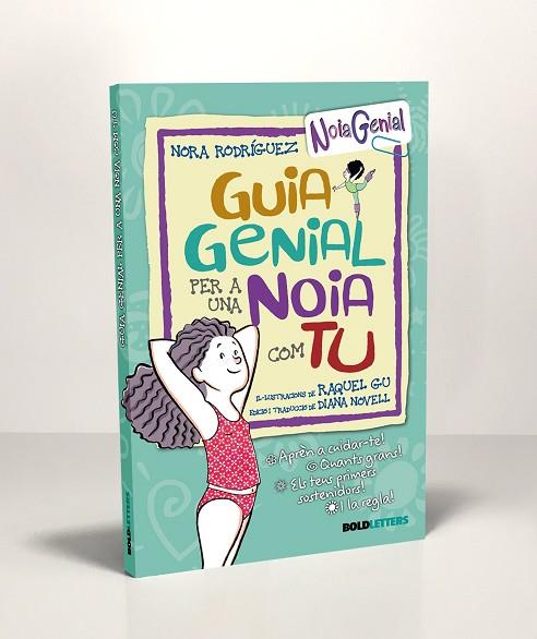 GUIA GENIAL PER A UNA NOIA COM TU (NOVA EDICIÓ) | 9788418246289 | RODRÍGUEZ, NORA | Llibreria Drac - Llibreria d'Olot | Comprar llibres en català i castellà online