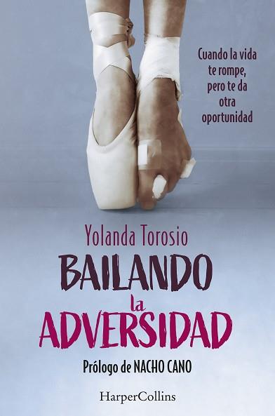 BAILANDO LA ADVERSIDAD | 9788410021174 | TOROSIO, YOLANDA | Llibreria Drac - Llibreria d'Olot | Comprar llibres en català i castellà online