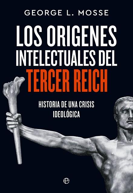 ORÍGENES INTELECTUALES DEL TERCER REICH | 9788413846538 | MOSSE, GEORGE L. | Llibreria Drac - Llibreria d'Olot | Comprar llibres en català i castellà online