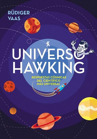 UNIVERSO HAWKING | 9788417671808 | VAAS, RÜDIGER | Llibreria Drac - Llibreria d'Olot | Comprar llibres en català i castellà online