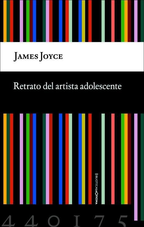 RETRATO DEL ARTISTA ADOLESCENTE | 9788494440175 | JOYCE, JAMES | Llibreria Drac - Llibreria d'Olot | Comprar llibres en català i castellà online