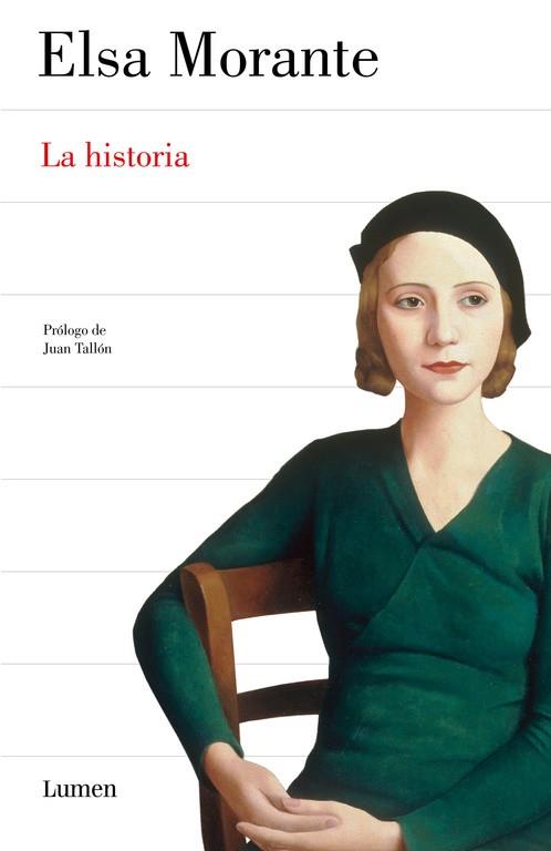 HISTORIA, LA | 9788426403339 | MORANTE, ELSA | Llibreria Drac - Llibreria d'Olot | Comprar llibres en català i castellà online