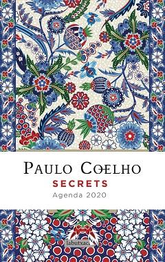 AGENDA 2020 COELHO. SECRETS | 9788417420604 | COELHO, PAULO | Llibreria Drac - Librería de Olot | Comprar libros en catalán y castellano online