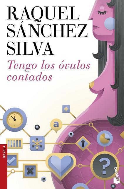 TENGO LOS ÓVULOS CONTADOS | 9788408167761 | SÁNCHEZ SILVA, RAQUEL | Llibreria Drac - Llibreria d'Olot | Comprar llibres en català i castellà online