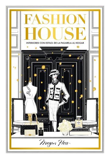 FASHION HOUSE | 9788419466952 | HESS, MEGAN | Llibreria Drac - Librería de Olot | Comprar libros en catalán y castellano online
