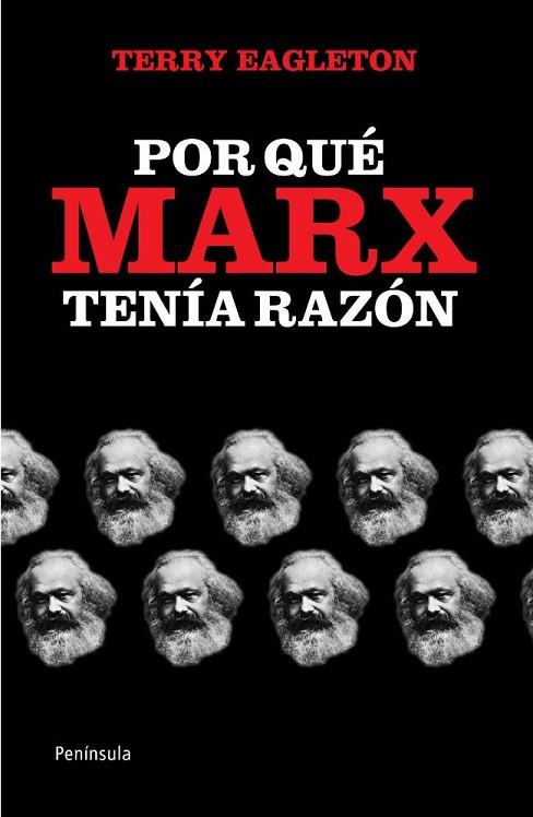 POR QUE MARX TENIA RAZON | 9788499421155 | EAGLETON, TERRY | Llibreria Drac - Llibreria d'Olot | Comprar llibres en català i castellà online