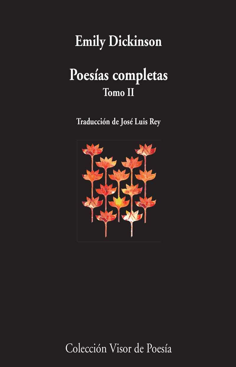 POESÍAS COMPLETAS II | 9788498959390 | DICKINSON, EMILY | Llibreria Drac - Llibreria d'Olot | Comprar llibres en català i castellà online