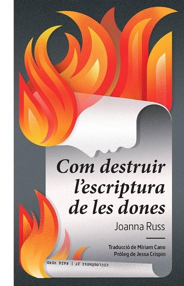 COM DESTRUIR L'ESCRIPTURA DE LES DONES | 9788419206930 | RUSS, JOANNA | Llibreria Drac - Llibreria d'Olot | Comprar llibres en català i castellà online