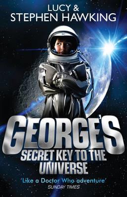 GEORGE'S SECRET KEY TO THE UNIVERSE | 9780552559584 | HAWKING, LUCY ; HAWKING, STEPHEN | Llibreria Drac - Llibreria d'Olot | Comprar llibres en català i castellà online